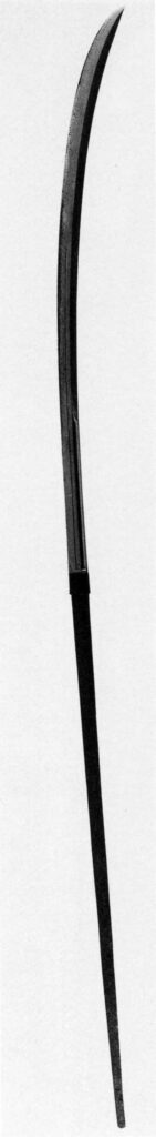 武蔵坊弁慶の薙刀